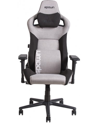 Pisarniški stol Spawn sive barve Pisarniški stol Spawn sive barve