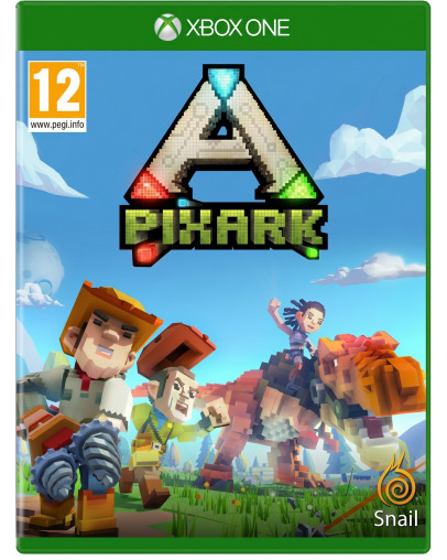 PixArk (XBOX ONE) - rabljeno