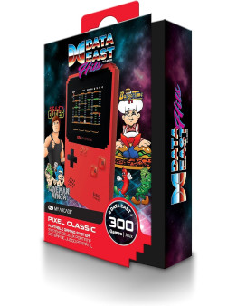 Pixel Classic prenosna konzola s 308 igrami