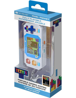 Pixel Pocket Tetris mini prenosni igralni sistem