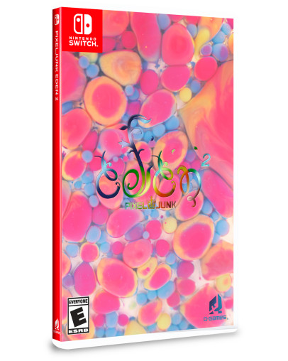 Pixeljunk Eden 2 - Limited Run (SWITCH)
