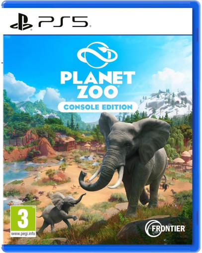 Planet Zoo Console Edition (PS5)