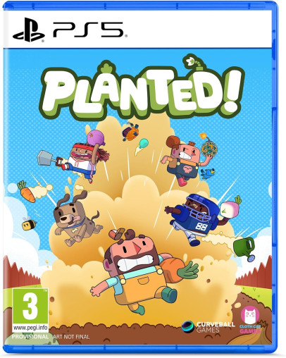 Planted (PS5)