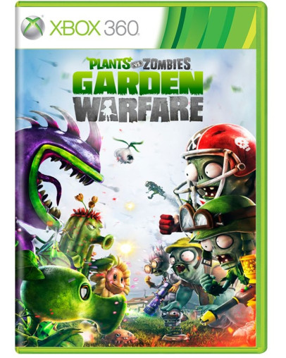 Plants vs Zombies Garden Warfare (XBOX 360)