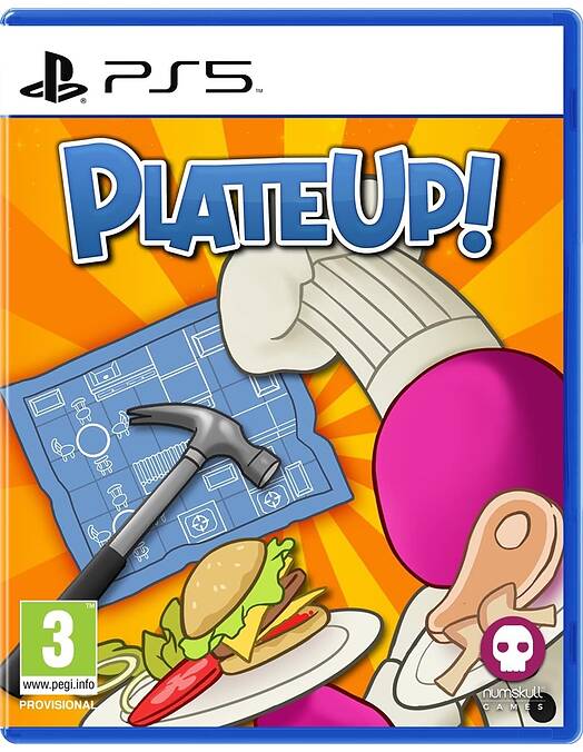 Plate Up (PS5)