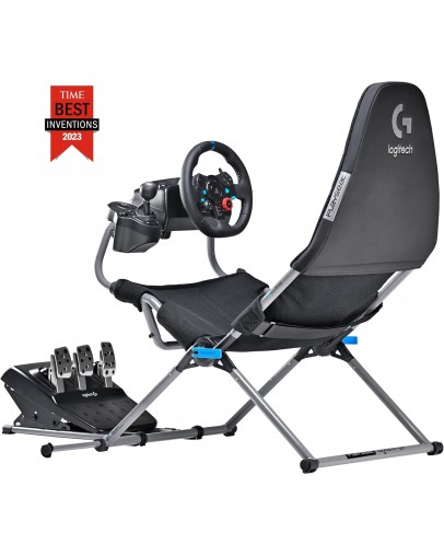 Playseat dirkalni sedež Challenge X Logitech G Edition Playseat dirkalni sedež Challenge X Logitech G Edition