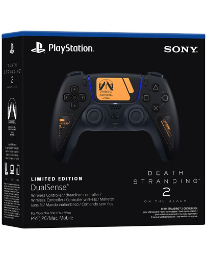 Playstation 5 DualSense Death Stranding 2 Limited Edition