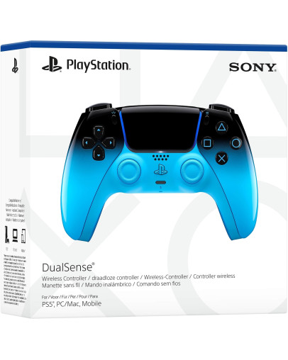 Playstation 5 DualSense v3 kontroler Rhythm Blue