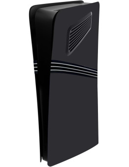 PlayStation 5 Pro Digital ohišje črne barve