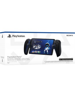 PlayStation Portal Midnight Black