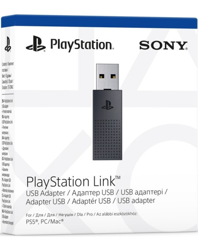 Playstation PS5 Link USB adapter