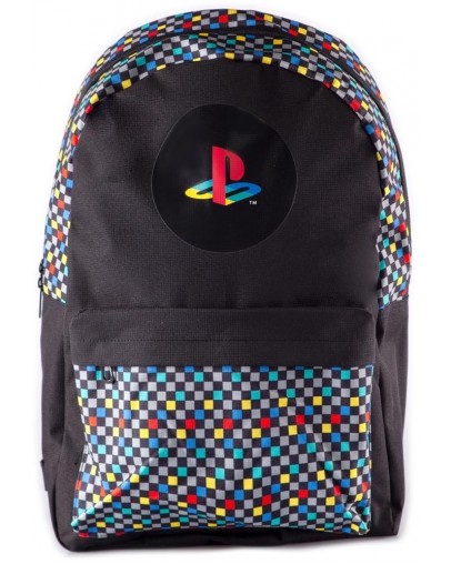 PlayStation Retro AOP nahrbtnik Difuzed