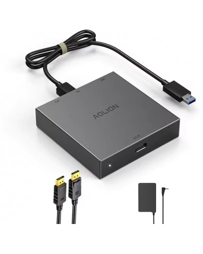 PlayStation VR2 adapter za priklop na računalnik (združljiv) PlayStation VR2 adapter za priklop na računalnik (združljiv)