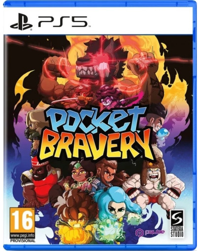 Pocket Bravery (PS5)