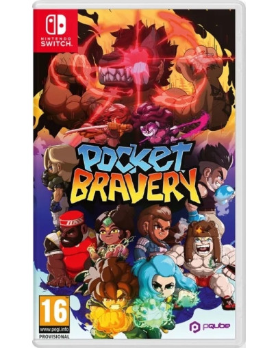 Pocket Bravery (SWITCH)