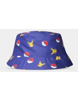 Pokemon AOP Bucket kapa