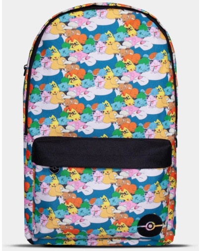 Pokemon AOP nahrbtnik Difuzed