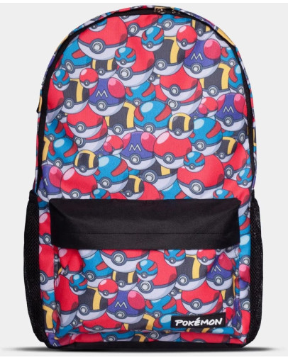 Pokemon Basic nahrbtnik Difuzed