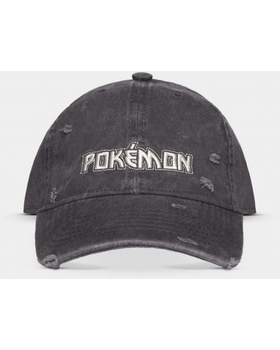 Pokemon Distressed nastavljiva kapa Difuzed