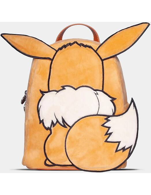 Pokemon Eevee Novelty mini nahrbtnik Difuzed