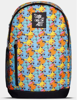 Pokemon Gotta Catch Em All AOP nahrbtnik Difuzed