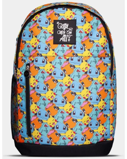 Pokemon Gotta Catch Em All AOP nahrbtnik Difuzed