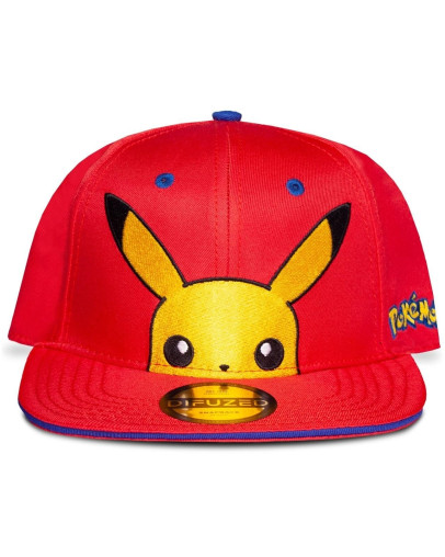 Pokemon Kids kapa s šiltom Difuzed