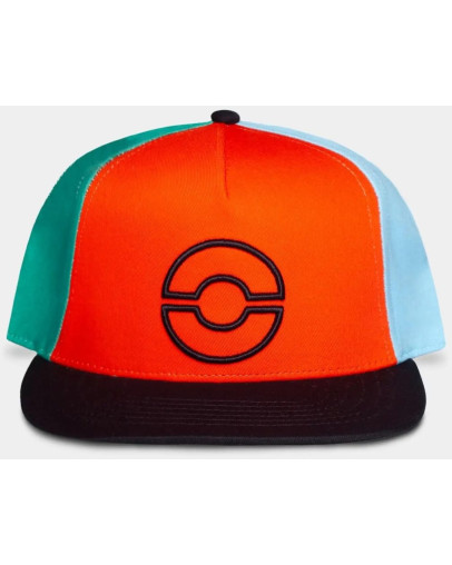 Pokemon League Snapback kapa Difuzed