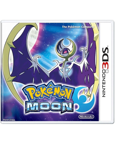 Pokemon Moon (3DS)