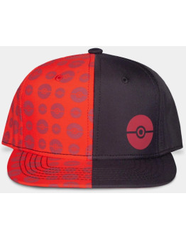 Pokemon moška kapa s šiltom Difuzed