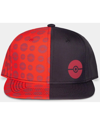Pokemon moška kapa s šiltom Difuzed