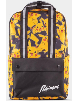 Pokemon nahrbtnik Pikachu s celostnim potiskom Difuzed