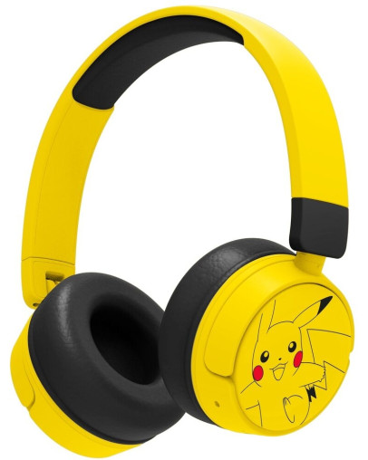 Pokemon otroške brezžične slušalke Pikachu za Switch & PC & mobilne naprave OTL