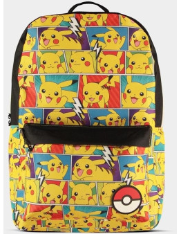 Pokemon Pikachu Basic nahrbtnik Difuzed