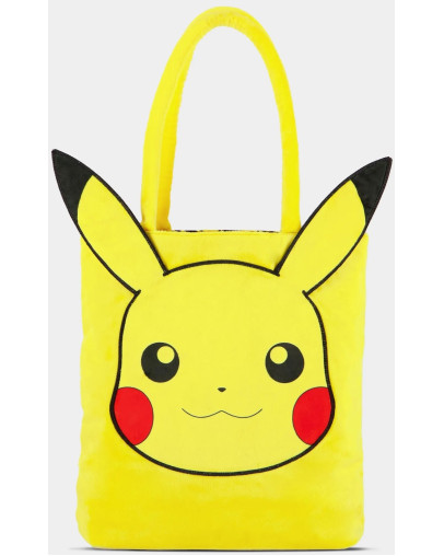 Pokemon Pikachu Novelty Tote Bag torba z ročajem Difuzed