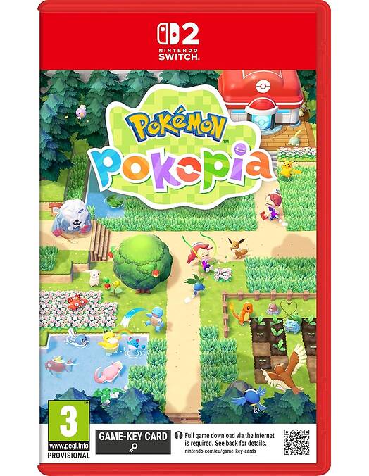 Pokemon Pokopia (SWITCH 2)