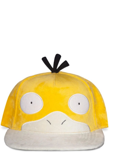 Pokemon Psyduck moška posebna kapa Difuzed