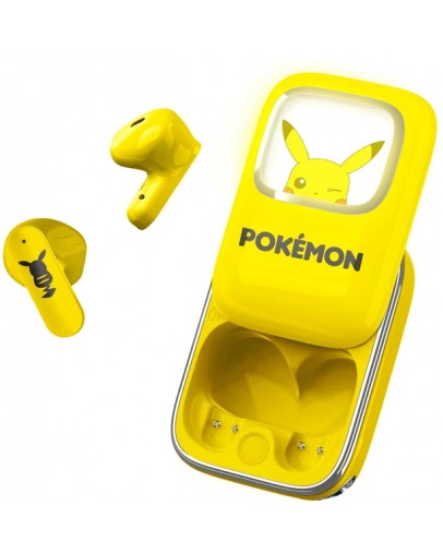 Pokemon Slide brezžične ušesne slušalke TWS Pikachu za Switch & PC & mobilne naprave OTL