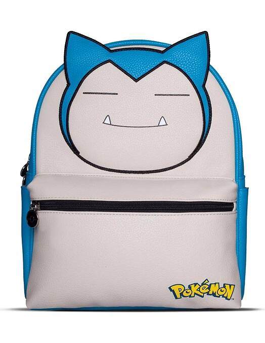 Pokemon Snorlax poseben mini nahrbtnik Difuzed