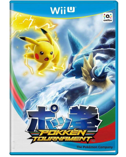 Pokken Tournament (WII U)