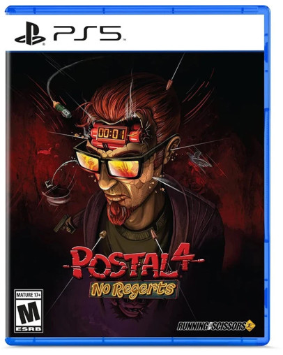Postal 4 No Regrets (PS5)