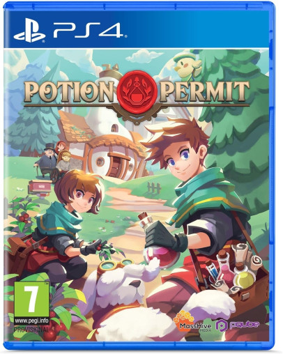 Potion Permit (PS4)