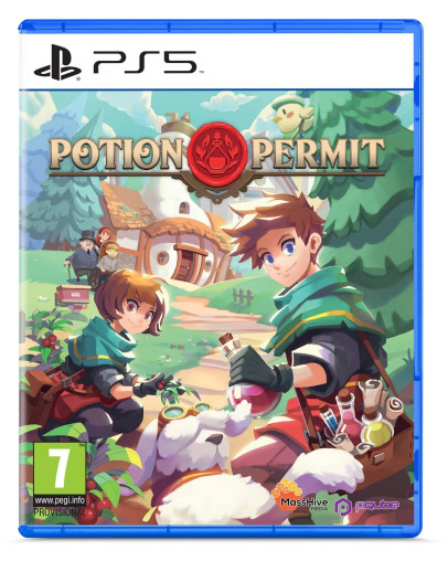 Potion Permit (PS5)