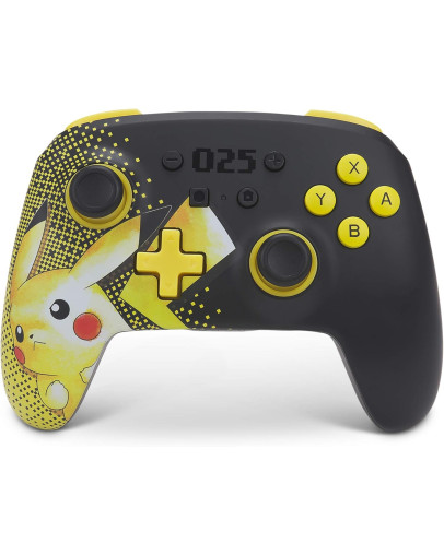 PowerA Enhanced Pokemon brezžični igralni plošček za Switch