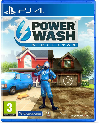 PowerWash Simulator (PS4)