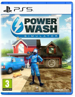 PowerWash Simulator (PS5)