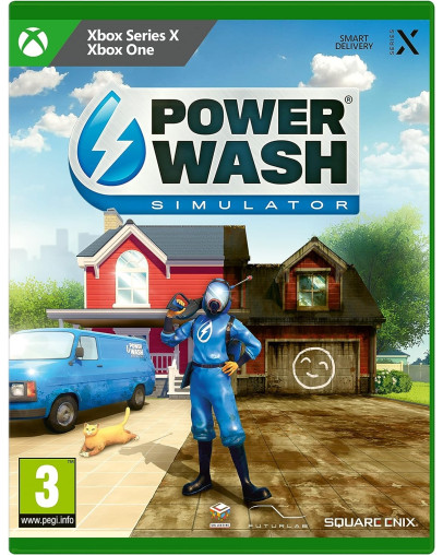 PowerWash Simulator (XBOX ONE | SERIES X) PowerWash Simulator (XBOX ONE | SERIES X)