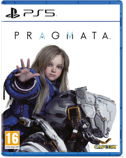 Pragmata (PS5)