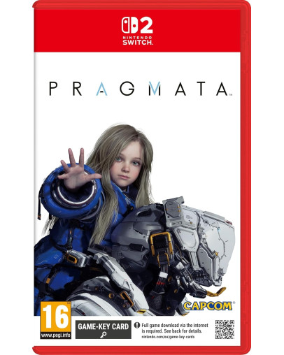 Pragmata (SWITCH 2)