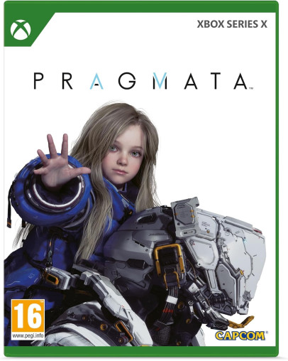 Pragmata (XBOX SERIES X)